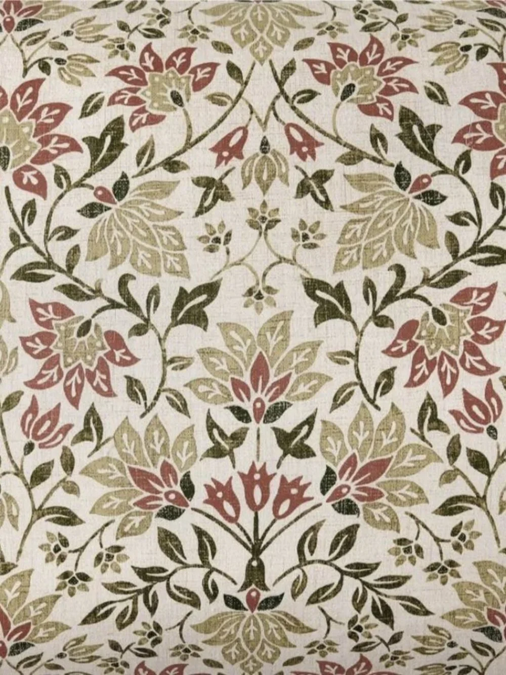 Comforter set, Jeremiah Brent Home Floral ‘Geneva’  Full/Queen NEW